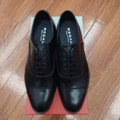 新品未使用品　REGAL ストレートチップ 11KRBD 24.5㌢