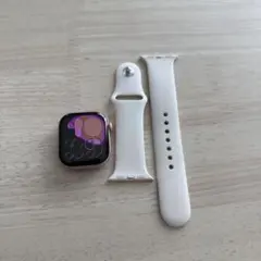 【極美品】Apple Watch series11 42mm