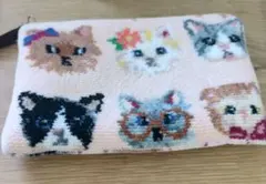 フラットポーチ ポーチ