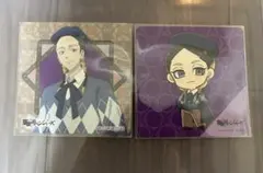 東京リベンジャーズ プリンセスカフェ クラシカルカレッジ コースター 灰谷蘭