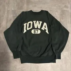 Champion Reverse Weave リバースウィーブ 90s IOWA