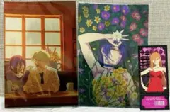 チェンソーマン　レゼ編　TSUTAYA メタリックポストカード　2種セット