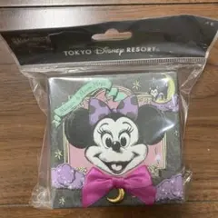 東京ディズニーリゾート ハロウィン2017ミニーマウス メモ