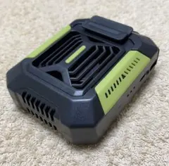 コンパクト　冷風扇　美品