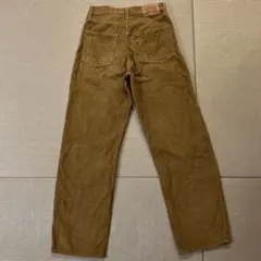 リーバイス　コーデュロイ 94 BAGGY
