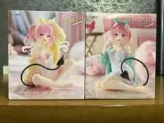 ToLOVEる ダークネス　Desktop Cute ナナ/モモ【2個セット】のサムネイル