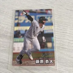 カルビー2026 千葉ロッテマリーンズ 藤原恭大 086