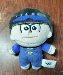 【新品・未使用】おそ松さん ほわぬい ぬいぐるみ マスコット　カラ松