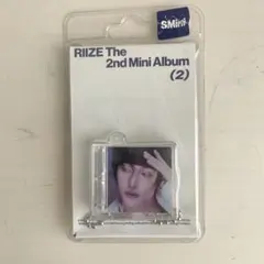 RIIZE 2nd Mini Album SMini Ver. ウォンビンのサムネイル
