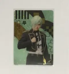 ミュージカル 刀剣乱舞 十周年祝賀祭 膝丸 クリアカード