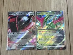 テツノワダチEX & テツノイバラEX 2枚セット
