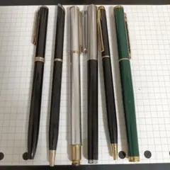 の*郎様 PARKER ボールペン シャープペン 万年筆 まとめ売り 11本セッ の*郎様 PARKER ボールペン シャープペン 万年筆 まとめ売り 11本セッ
