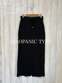 CIAOPANIC TYPY チャオパニックティピー　リブIラインスカート