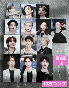 SEVENTEEN FOLLOW AGAIN ポストカード　コンプ　ブルーレイ