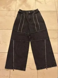 Jentlouis Layer Denim Pants - メルカリ
