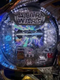 【超希少】CR フィーバー スター・ウォーズ R パチンコ 実機【送料込み】 2025年最新】パチンコ スターウォーズの人気アイテム - メルカリ