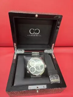 2026年最新】Curtis 時計の人気アイテム - メルカリ