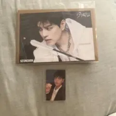 Stray Kids SEUNGMIN HIPTAPE 合 タワレコ フライヤー