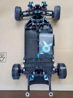 タミヤ TA07 カーボン強化シャーシ ダブルカルダン - メルカリ