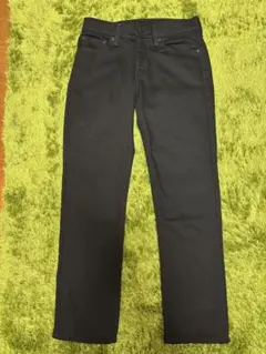 リーバイス 511 ブラック W28 L32