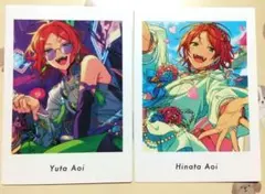 あんスタ ぱしゃっつ vol.6 Action 2wink