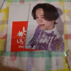 難波碧空　フォトカード　リルリーグ　シークレット