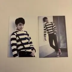 BTS ジョングク 花様年華 ミニフォト