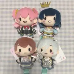 プロセカ ふわぷちマスコット MORE MORE JUMP ！⑥