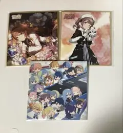 プロセカ 色紙 映画特典CD