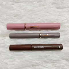 マスカラ 3本セット