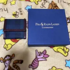 ヴィンテージ Polo Ralph Lauren コインケース 未使用のサムネイル