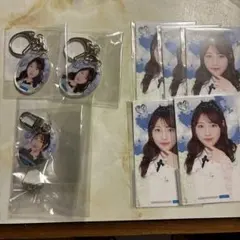 ハロプロ】Juice=Juice 松永里愛 モバガチャセット - メルカリ