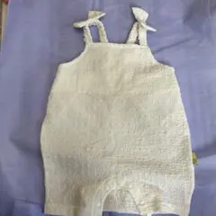 ホワイトロンパース MAKE YOUR DAYのサムネイル