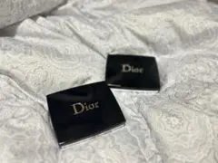 Dior アイシャドウ パレット 2個セットのサムネイル