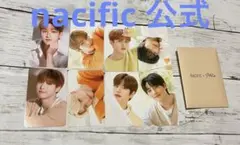 stray kids nacific 公式トレカ　セット　スキズ