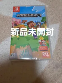 Nintendo Switchマインクラフト