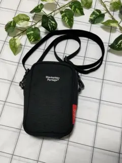 【未使用】Manhattan Portage　Cobble Hill Bag