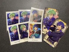 あんさんぶるスターズ パシャこれ アルカナカード 巴日和 漣ジュン Eve