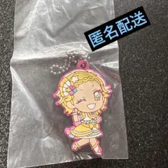 でふぉラバ！アイカツ!×プリパラ　THE MOVIE キーホルダー