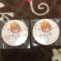 バースデー缶バッジ 神宮寺レン