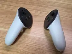 【訳あり】Meta Quest 3 Touch Plusコントローラー左右セット