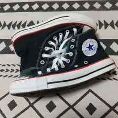 Converse All Star ハイカット ブラック 25cm