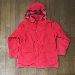 80s USA製 WOOLRICH ウールリッチ マウテンパーカー アウトドア