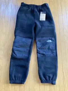 ノースフェイス　デナリスリップオンパンツ Mサイズ　ブラック　NB82133