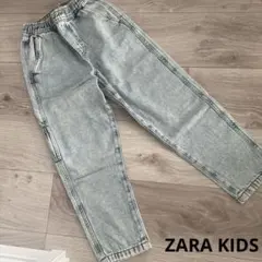 ZARA KIDS デニムパンツ 122cm