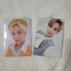 SEVENTEEN JEONGHAN トレカ