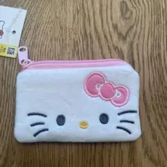 Hello Kitty 小物入れ 約11 x 7 cm