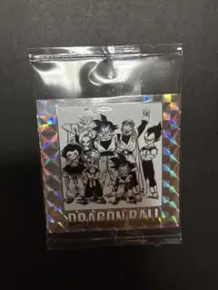 40周年記念 ドラゴンボール　シールウエハース2