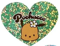 サンリオ 日焼け ステッカー（トコナツバケーション）ポチャッコセット