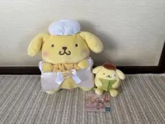 サンリオ　ポムポムプリン　ぬいぐるみ　まとめ売り　プライズ　当たりくじ